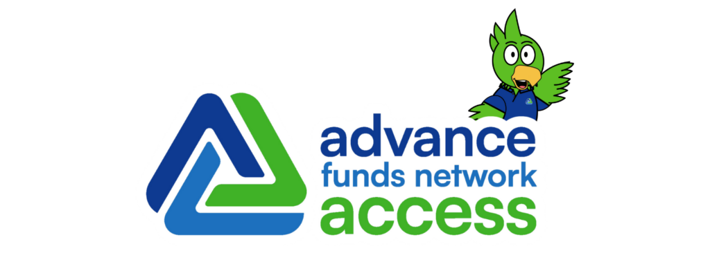 Advance Funds Network Access Logo